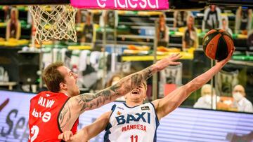 Resumen del Bilbao Basket vs Manresa de la Liga Endesa