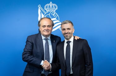 Sergio Francisco: ¡°No se trata de olvidar a Imanol, sino de aportar y conocer a Sergio¡±