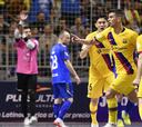 El Barça revalida la Copa ante un bravo Valdepeñas