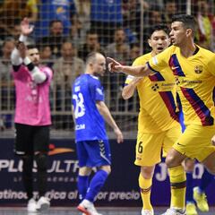 El Barça revalida la Copa ante un bravo Valdepeñas