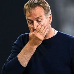 El técnico danés critica que la UEFA no haya vacunado a todas las selecciones