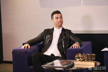 Cristiano elegido MVP por la plataforma china Dongqiudi