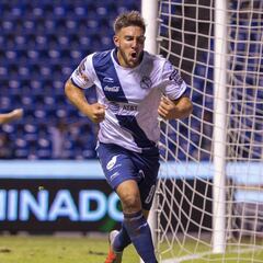 Puebla venció a Monterrey en la jornada 8 del Apertura 2018