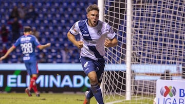 Puebla venció a Monterrey en la jornada 8 del Apertura 2018