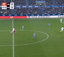 Ahí es el mejor del mundo y es imparable: el 0-1 de Mbappé fue una bestialidad