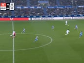 Ahí es el mejor del mundo y es imparable: el 0-1 de Mbappé fue una bestialidad