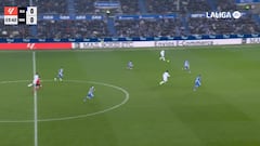 Ahí es el mejor del mundo y es imparable: el 0-1 de Mbappé fue una bestialidad