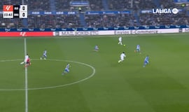 Ahí es el mejor del mundo y es imparable: el 0-1 de Mbappé fue una bestialidad