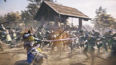 Dynasty Warriors 9 llega también a PC y Xbox One en Europa