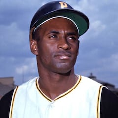 Roberto Clemente, el oro de Puerto Rico en la MLB