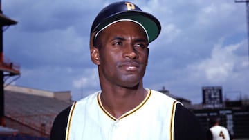 El puertorriqueño Roberto Clemente fue inducido hace 50 años al Salón de la Fama