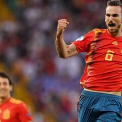 De Laurentiis: "¿Fabián al Madrid? Nuestras puertas siempre están abiertas"