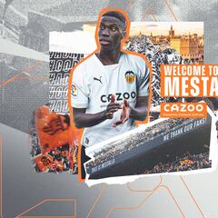 Cerrado: Ilaix vuelve al Valencia