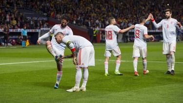 Villarreal's Cerámica to host Spain vs Switzerland in June