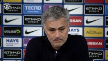 Mourinho explicó la instrucción que le dio a Alexis ante el City