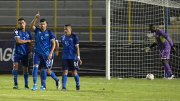 Rep&uacute;blica Dominicana buscar&aacute; su primera victoria en la Concacaf Nations League cuando enfrente en el Estadio Cibao a su similar de El Salvador, que lidera el grupo.