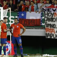El día que la Roja desafió a la ANFP por el crimen de Catrillanca