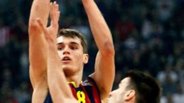 Hezonja, confiado: "Yo debería ser el número 1 del draft"