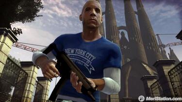 Ubisoft echa un cable a Midway con Wheelman