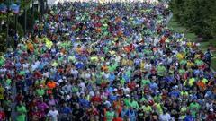 Ezequiel Kiptoo Chebii, ganador en 2014, repite el 26 de abril