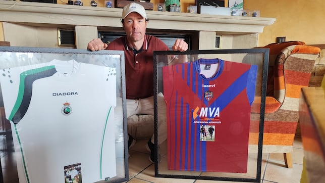 Pinillos: “Quiero que también suba el Levante, pero mi corazón es del Racing”