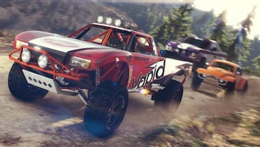 GTA Online: nuevo Benefactor Krieger, carreras, bonus y ofertas