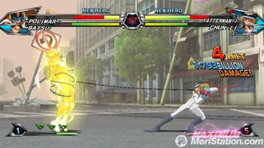 [TGS] Tatsunoko vs. Capcom: Ultimate All-Stars, Impresiones