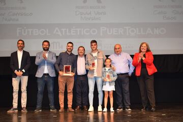 Puertollano celebra la XXXI Gala del Deporte Local