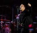 Liam Gallagher hace enorme burla al Arsenal y Manchester United en Wembley