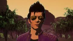 Travis Strikes Again: No More Heroes, nuevas imágenes y artes