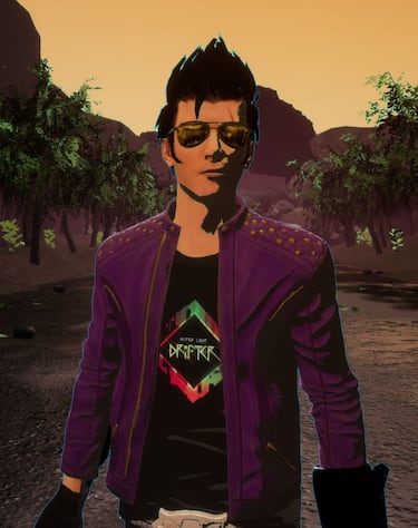 Travis Strikes Again: No More Heroes muestra nuevas imágenes y artes