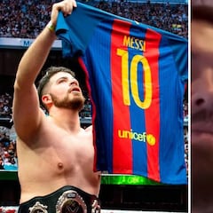 Cucurella ‘reta’ a La Cobra en la próxima Velada de Ibai: “Te voy a sacar las muelas”