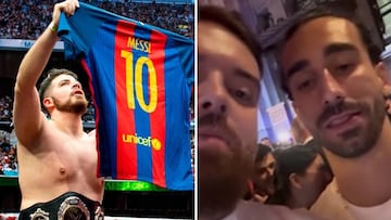 Cucurella ‘reta’ a La Cobra en la próxima Velada de Ibai: “Te voy a sacar las muelas”