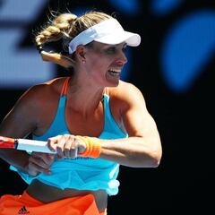 Kerber: Indian Wells more important than number one