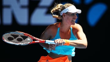 Kerber: Indian Wells more important than number one