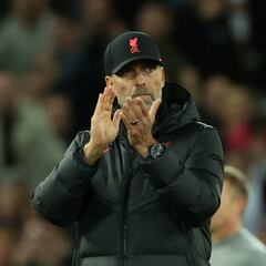 Premier League: possible Liverpool starting lineup against Tottenham