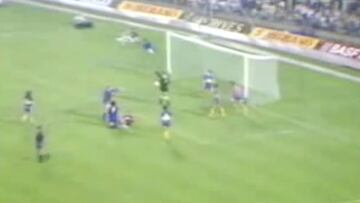 El día que el Barcelona hizo 9 goles a Boca en un Gamper