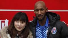 Anelka, estrella de la Superliga china que hoy empieza