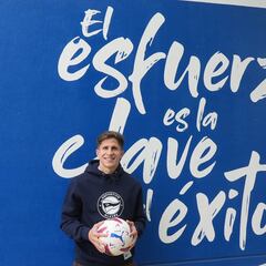 Giuliano: “Piensan que el apellido es una carga y no lo veo así”