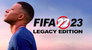 FIFA 23 para Nintendo Switch es idéntico a FIFA 22 y aún así es el juego más vendido de la consola