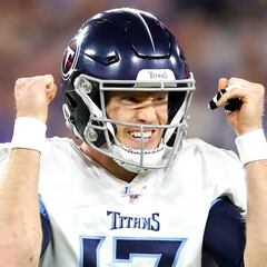 Ryan Tannehill, interesado en regresar con los Titans