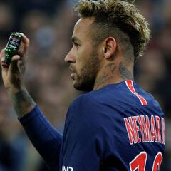 Neymar clause poses a problem for PSG