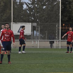 Tercera División Grupo 15: resultados, partidos y clasificación de la jornada 13