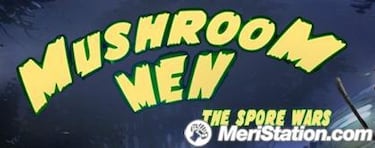 [E3] Mushroom Men: The Spore Wars