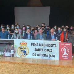 En Alpera ya se ven en las semis