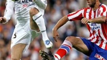 <B>INDISCUTIBLE.</B> El centrocampista del Real Madrid es uno de los intocables en la selección inglesa.