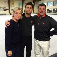 Javi Raya se entrena en Toronto para su "gran oportunidad"