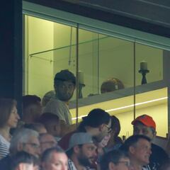 Guedes se queda fuera del Naranja... y todo apunta a su venta