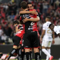 León, pieza clave en el único título del Atlas