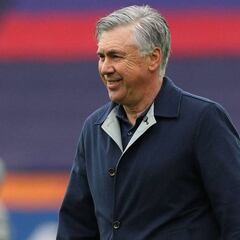 Ancelotti ve posible que James pueda jugar ante Southampton